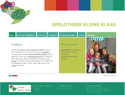 Spelotheek Kleine Klaas